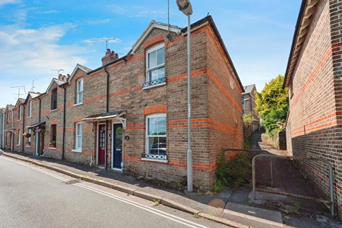 2 Bedroom End Of Terrace House For Sale In Frome Terrace, Dorchester, DT1