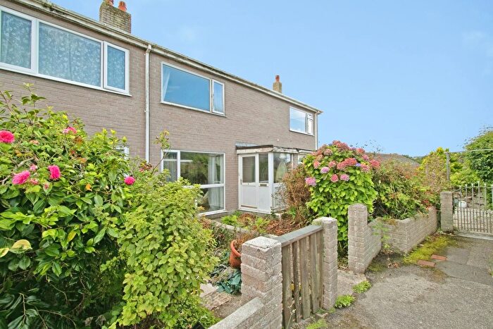 2 Bedroom Terraced House For Sale In Carbis Court, Redruth, Cornwall, TR15