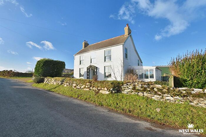 4 Bedroom Land For Sale In St. Davids, Haverfordwest, SA62