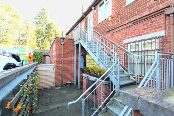1 Bedroom Apartment To Rent In A Baslow Road, Sheffield, S17