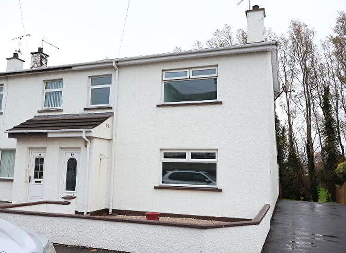 4 Bedroom End Of Terrace House For Sale In Connell Street, Limavady, BT49