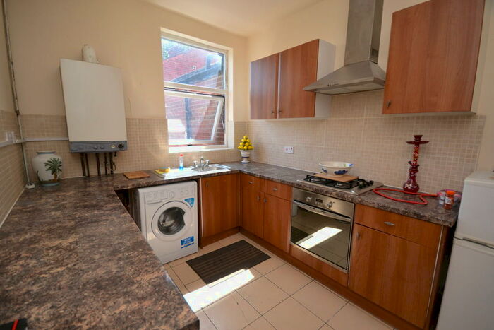 2 Bedroom Apartment To Rent In Denman Street, Nottingham, NG7