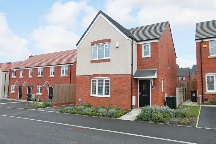 3 Bedroom Detached House For Sale In Longlands Avenue, Old Quarter, Stourbridge, DY8