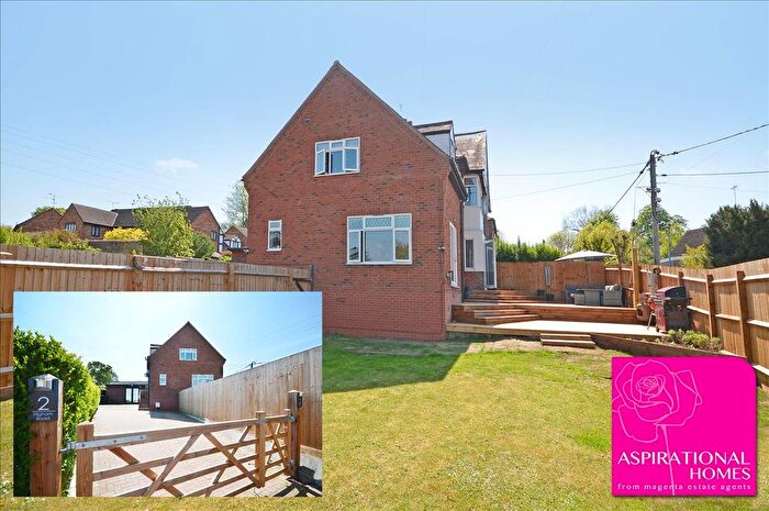3 Bedroom Semi-Detached House For Sale In Higham Road, Stanwick, Northamptonshire, NN9