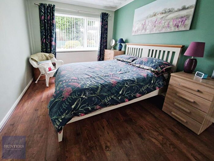 2 Bedroom Semi-Detached Bungalow For Sale In Hafod Las, Pencoed, Bridgend, CF35