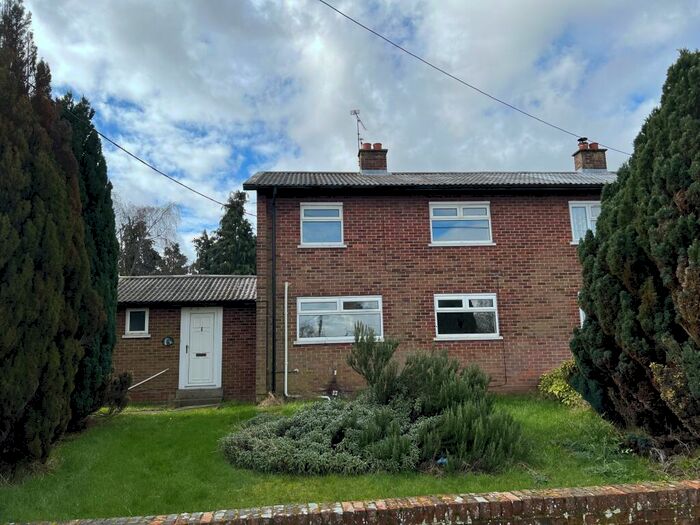 2 Bedroom Terraced House To Rent In Bullards Lane, Woodbridge, IP12