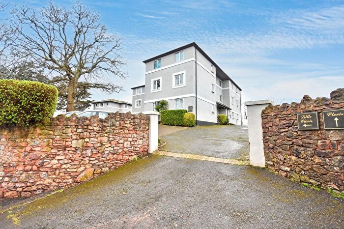 1 Bedroom Flat For Sale In Thurlow Road, Clovis, TQ1