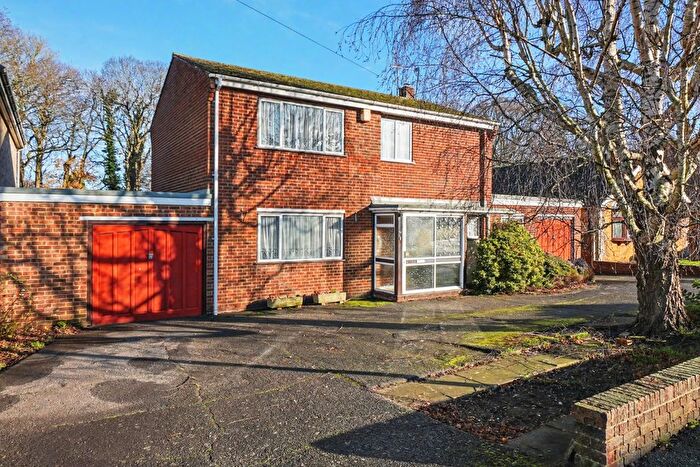 4 Bedroom Detached House For Sale In Fairview Avenue, Wigmore, ME8