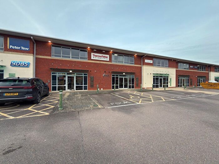 Office To Rent In Grove Court, Enderby, Leicester, LE19