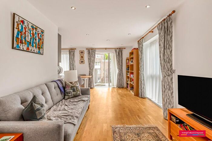 1 Bedroom Flat To Rent In Dalmeny Avenue, London, -, N7