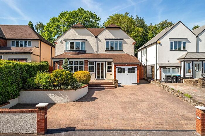 5 Bedroom Detached House For Sale In Woodcote Valley Road, Purley, CR8