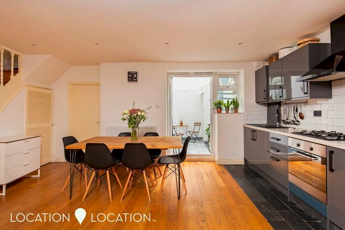 1 Bedroom Flat To Rent In Albion Parade, London, N16