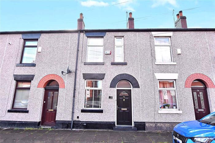 3 Bedroom Terraced House For Sale In Clarendon Street, Lowerplace, Rochdale, Greater Manchester, OL16