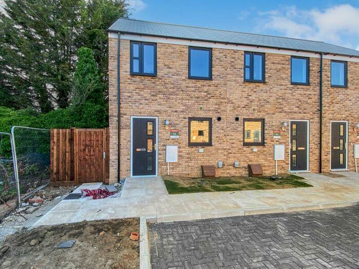 2 Bedroom End Of Terrace House To Rent In New Two-Bedroom End Of Terraced House In Vardri Close, Colchester, Essex, For Rental, CO1