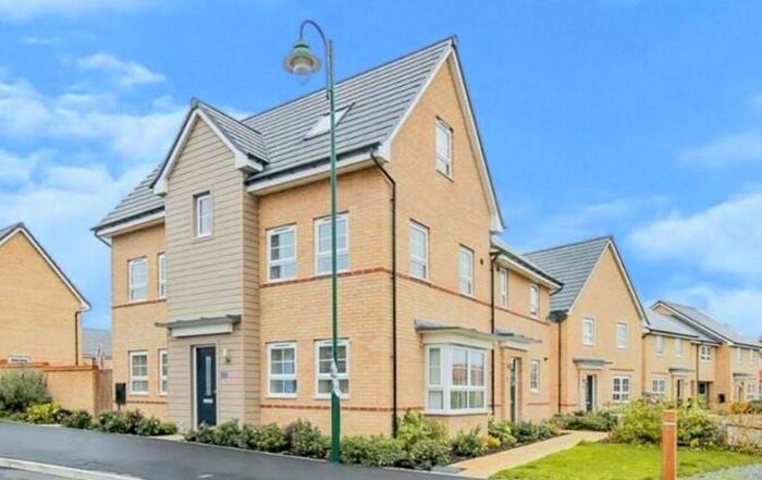 4 Bedroom House To Rent In Aqua Drive, Hampton Water, Peterborough, PE7