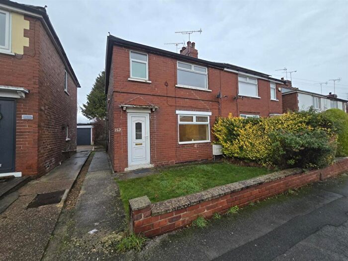 2 Bedroom House To Rent In Anston Avenue, Worksop, S81