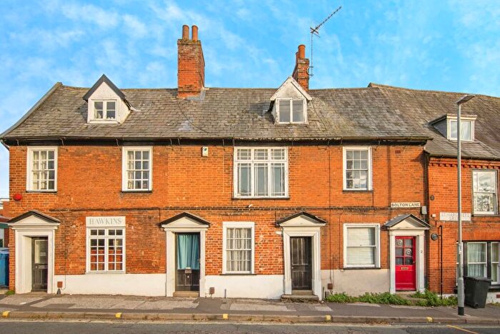 3 Bedroom Terraced House For Sale In Bolton Lane, Ipswich, Suffolk, IP4