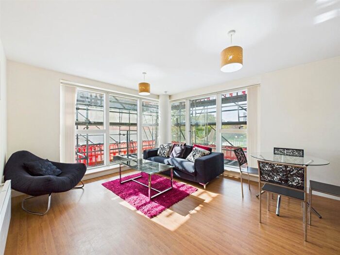 Studio To Rent In Ryland Street, Birmingham, B16