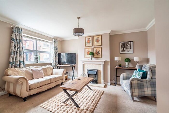 3 Bedroom Semi-Detached House To Rent In Swan Farm Court, Deighton, York, YO19