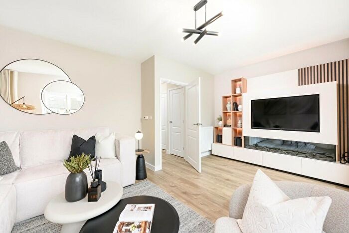 3 Bedroom Terraced House For Sale In Borders Lane, Loughton, Essex, IG10