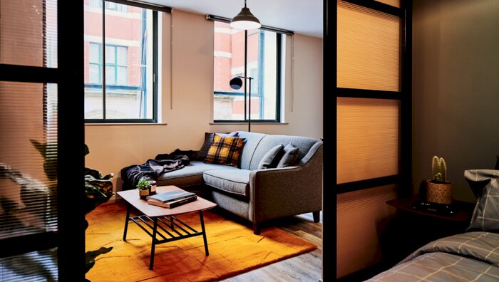 1 Bedroom House To Rent In Granby Row, Manchester, M1