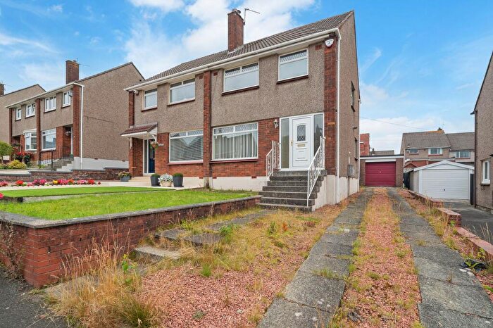 3 Bedroom Semi-Detached House For Sale In Tummel Drive, Airdrie, ML6