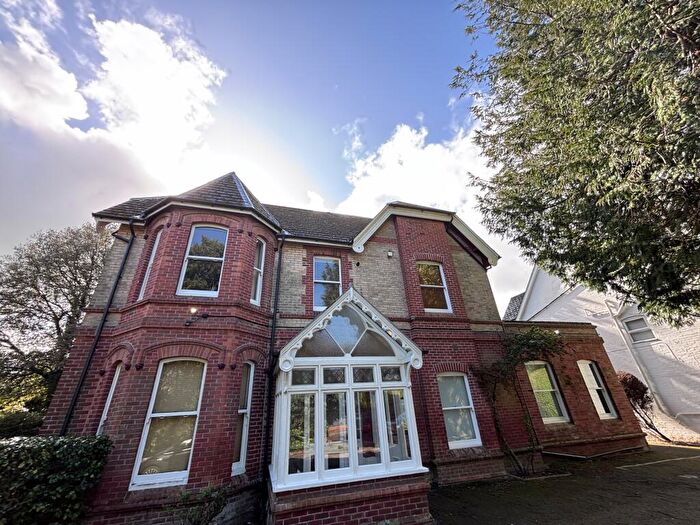 2 Bedroom Apartment To Rent In Cavendish Road, Bournemouth, BH1