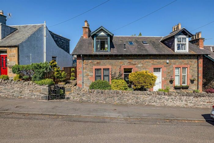 2 Bedroom Semi-Detached House For Sale In Bleachfield Road, Selkirk, TD7