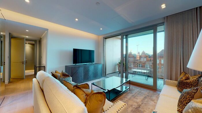 2 Bedroom Flat To Rent In Edgware Road, London, W2