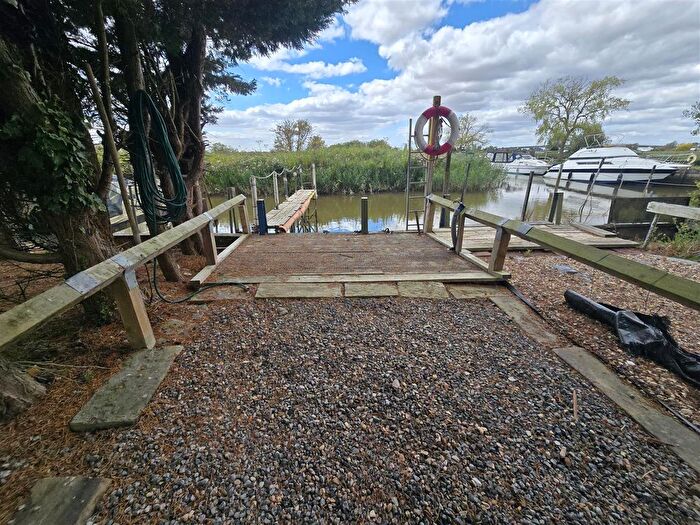 Property For Sale In Priory Road, St. Olaves, NR31
