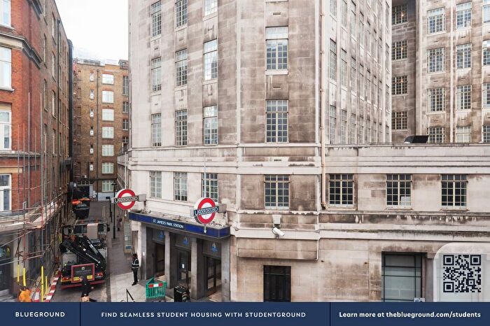 1 Bedroom Flat To Rent In St. James's, London, SW1H