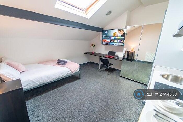 Studio To Rent In Birmingham, Birmingham, B29