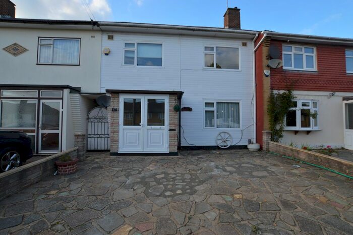3 Bedroom Terraced House To Rent In Retford Road, Romford, RM3