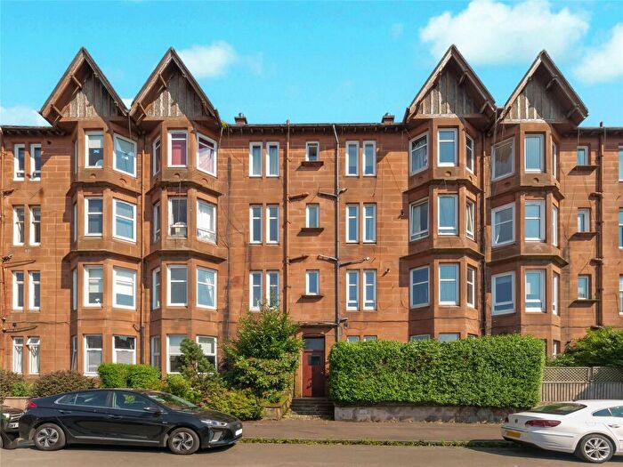 2 Bedroom Flat For Sale In Linden Place, Anniesland, Glasgow, G13