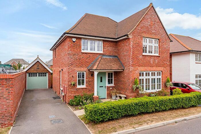 4 Bedroom Property For Sale In Baker Drive, Buntingford, SG9