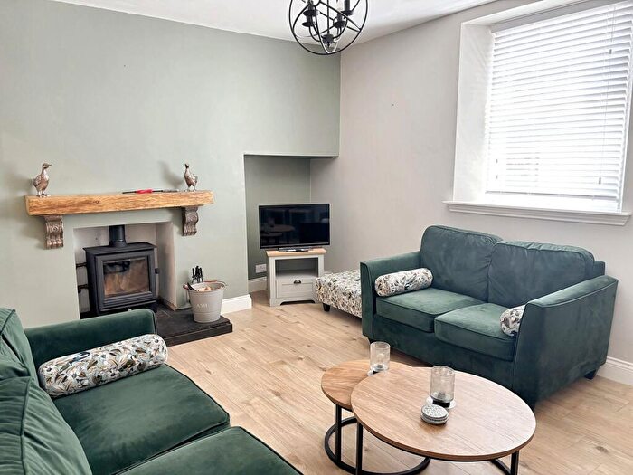 2 Bedroom Terraced House For Sale In West Street, Belford, Northumberland, NE70