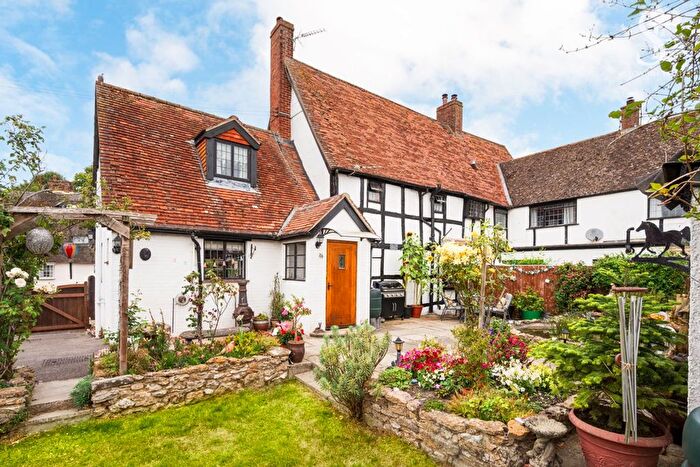 3 Bedroom Cottage For Sale In High Street, Childrey, OX12