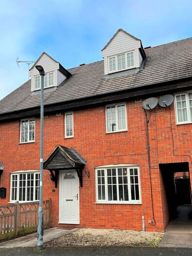 3 Bedroom Terraced House To Rent In Minerva Mews, Alcester B49