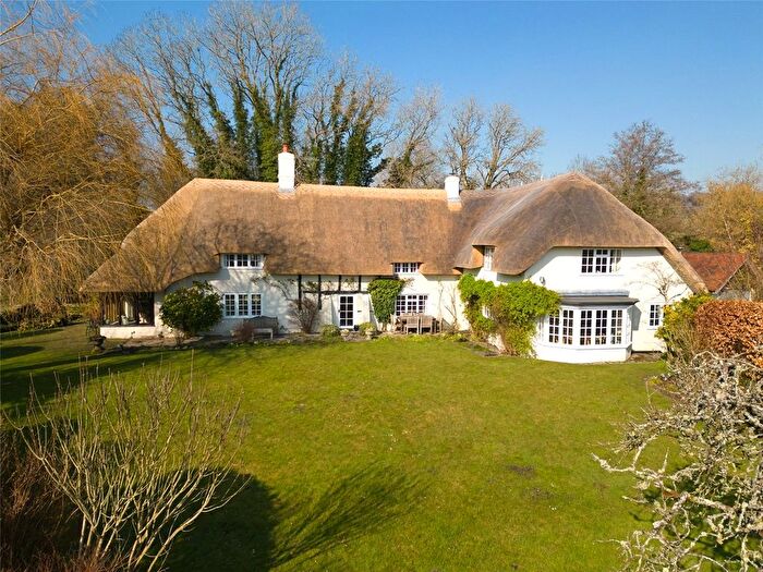 4 Bedroom Detached House For Sale In Hindon Road, Dinton, Salisbury, Wiltshire, SP3