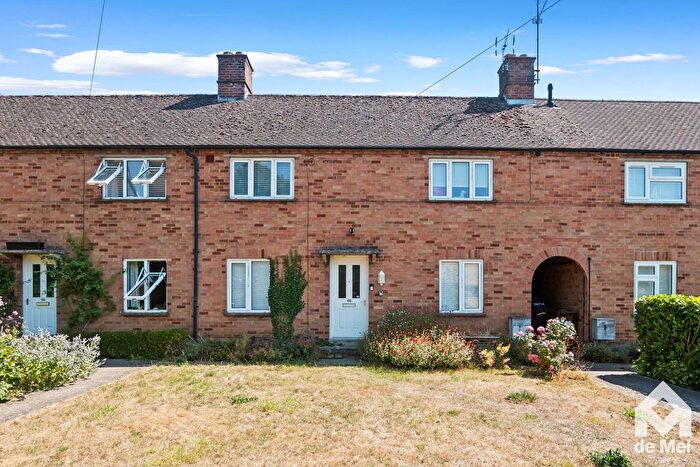 3 Bedroom Terraced House For Sale In Church Lane, Toddington, GL54