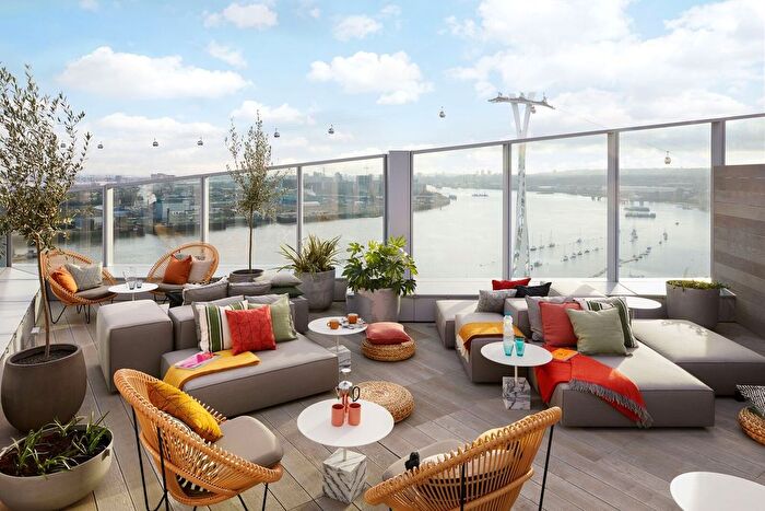 3 Bedroom Flat For Sale In Greenwich Peninsula, North Greenwich, SE10