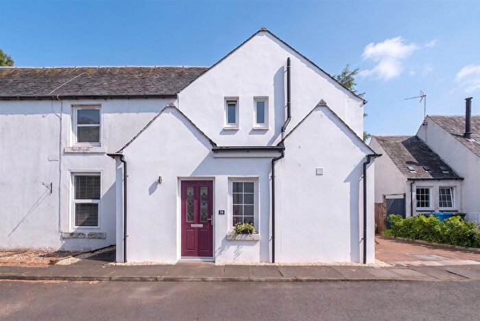 2 Bedroom Semi-Detached House For Sale In Campbell Street, Dollar, FK14