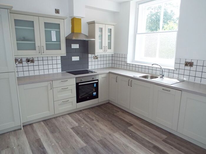 1 Bedroom Flat To Rent In Station Street, Mansfield, NG19