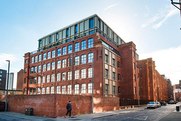 2 Bedroom Apartment To Rent In New Little Mill, Radium Street, M4