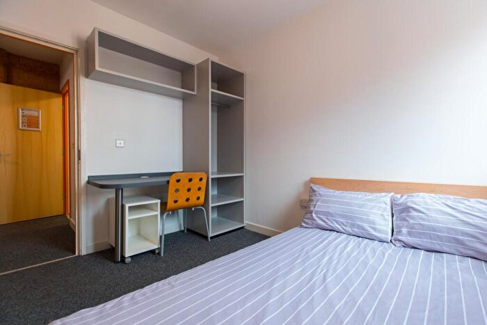 1 Bedroom House To Rent In Bede Street, Leicester, LE3