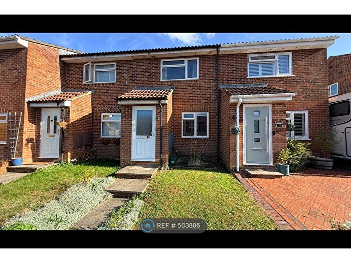 2 Bedroom Terraced House To Rent In Ellington Drive, Basingstoke, RG22