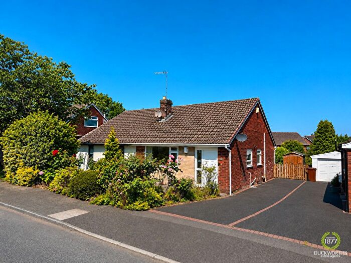 2 Bedroom Semi-Detached Bungalow For Sale In Ascot Way, Accrington, BB5