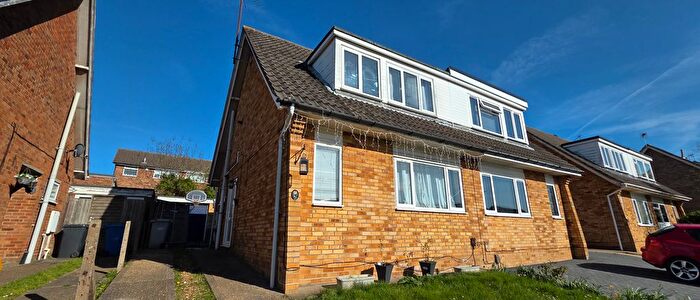 3 Bedroom Semi Detached House For Sale In St. Anthonys Road, Kettering, NN15