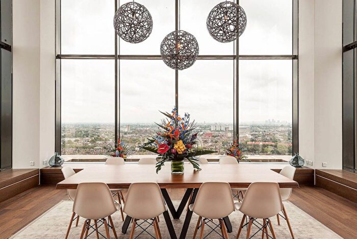 Studio To Rent In Vantage Point, Archway, London, N19