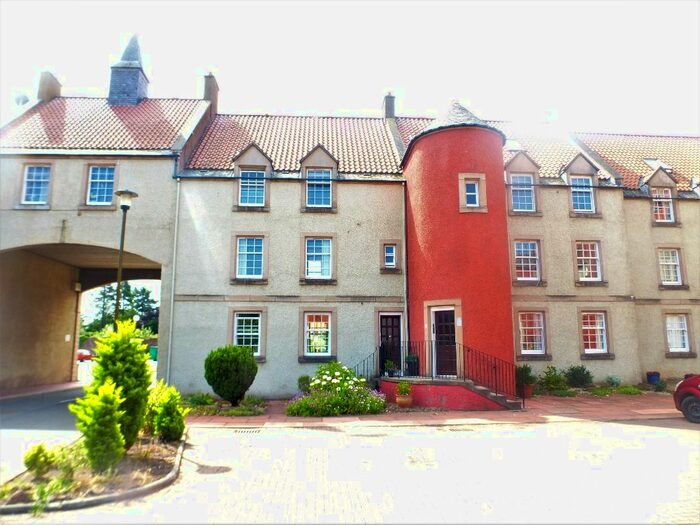 2 Bedroom Flat To Rent In Friarscroft, Dunbar, East Lothian, EH42